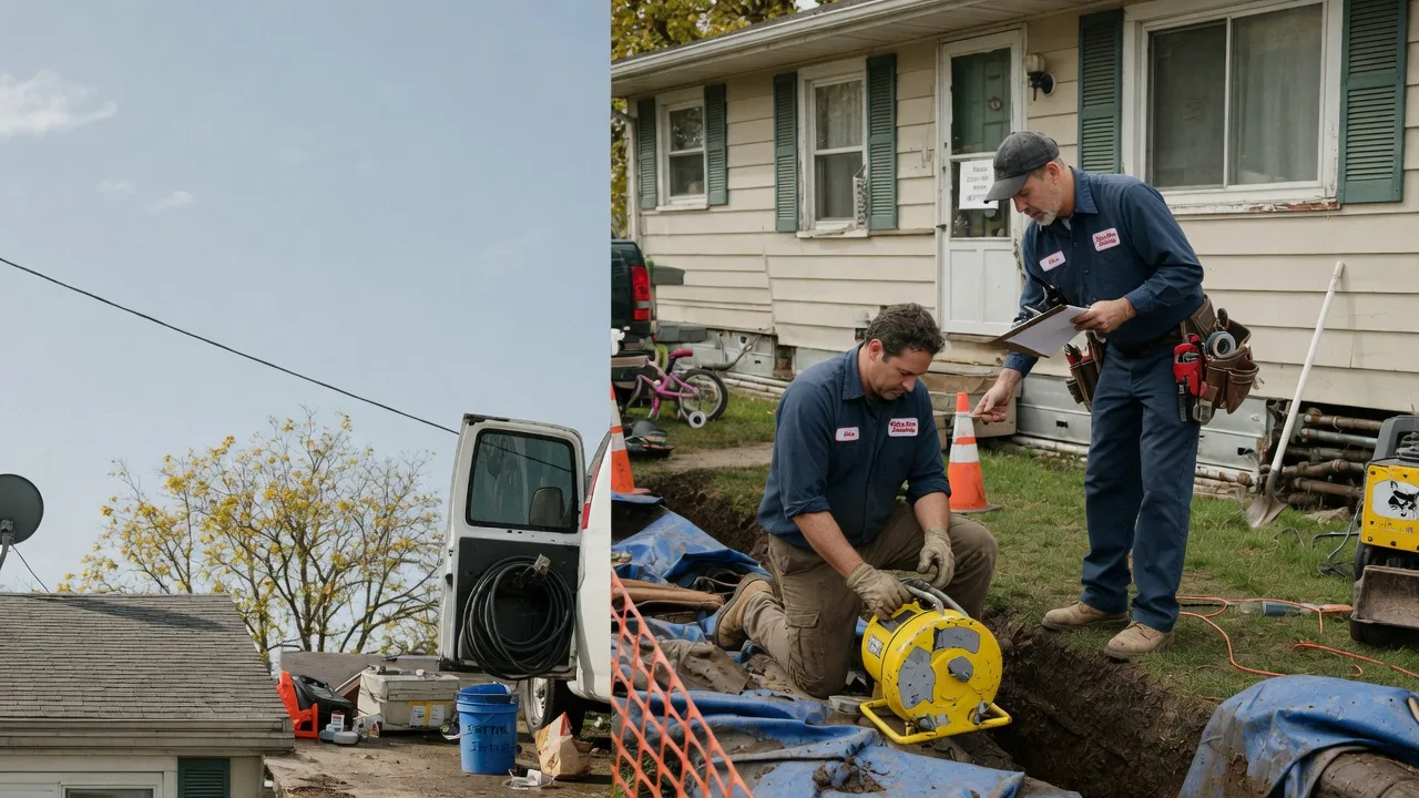 Emergency Plumber in Pea Ridge, WV near me